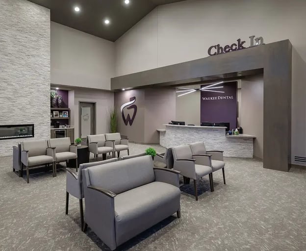 Reception Area