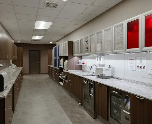 Sterilization Area