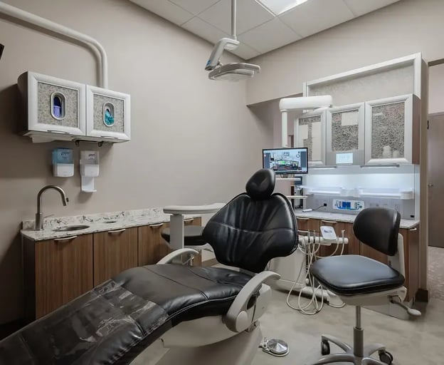 Treatment Rooms